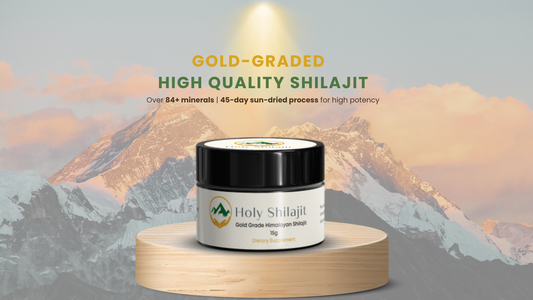 Mastering Shilajit Selection: A Simple Guide