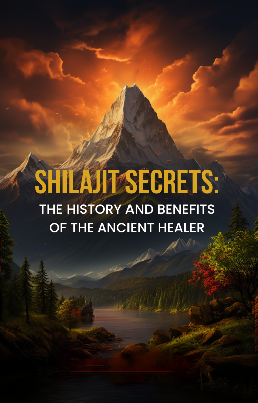 Shilajit Secrets: The History and Benefits of the Ancient Healer