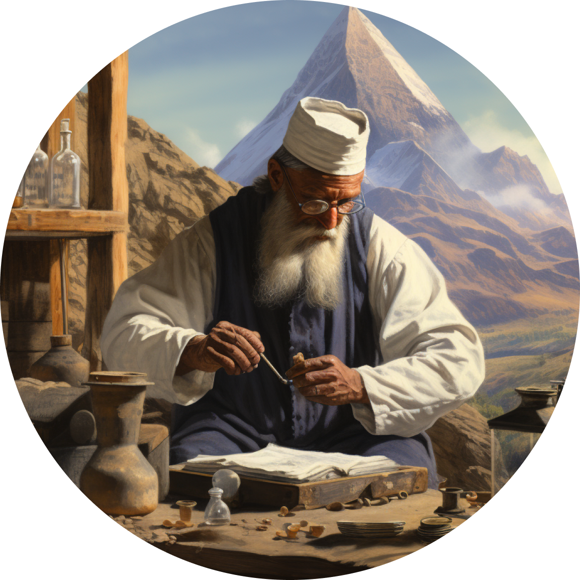 Ancient Wisdom, Modern Science