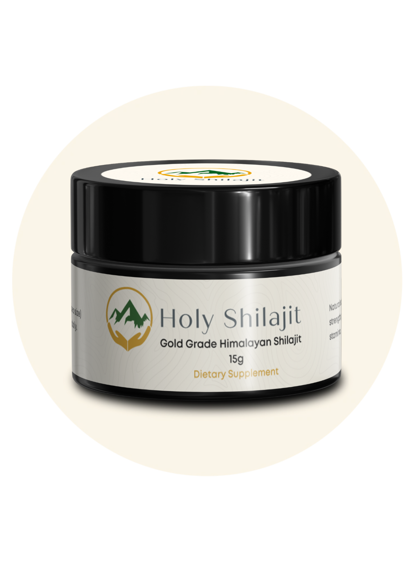 <p>Shilajit is a powerful resin from high altitude Himalayan mountains. We partner with the local Himalayan community to harvest, filter, and sun-dry Holy Shilajit. The final product is then shipped to the USA for thorough lab testing to ensure that the shilajit you're getting is the highest-quality shilajit currently offered to the public. In fact, Arbor Labs in California recently tested Holy Shilajit for antioxidant levels and the results were astonishing: one serving contains 12x more antioxidants than blueberrries and 32x more than kale. </p>