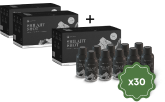 Shilajit Shots: 30x Energy Shots Packed with Pure Shilajit and Fulvic Minerals